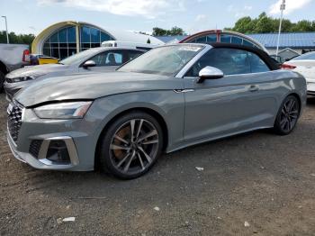  Salvage Audi S5