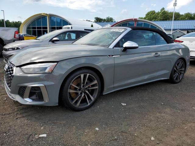  Salvage Audi S5