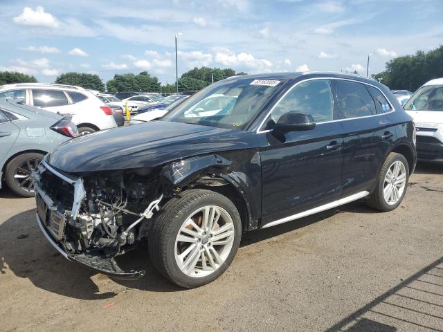  Salvage Audi Q5