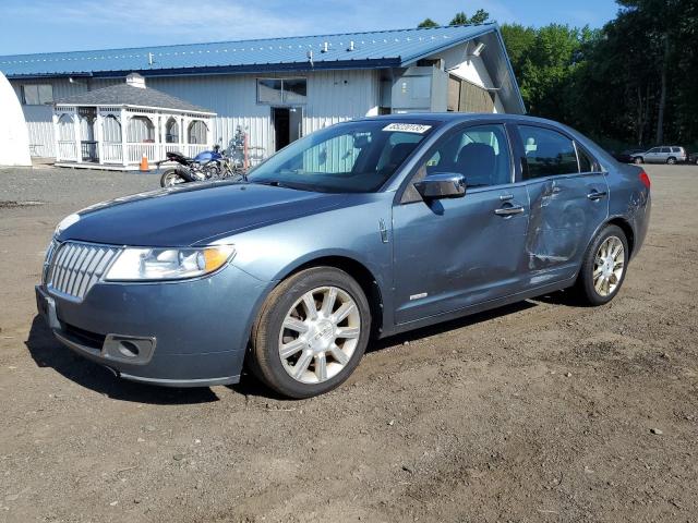  Salvage Lincoln MKZ