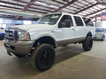  Salvage Ford Excursion