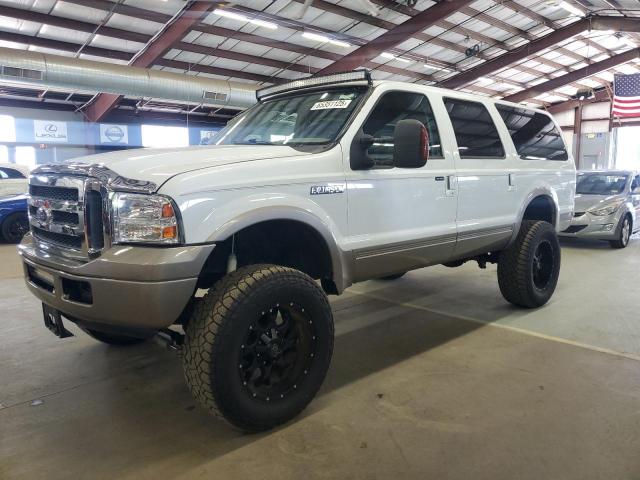  Salvage Ford Excursion