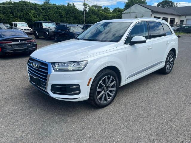  Salvage Audi Q7