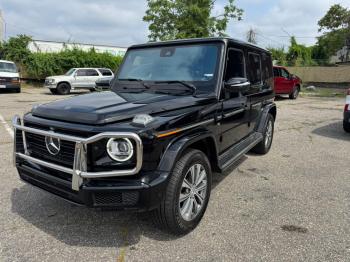  Salvage Mercedes-Benz G-Class