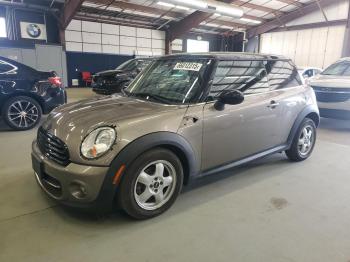  Salvage MINI Cooper