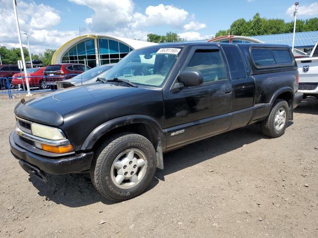  Salvage Chevrolet S-10