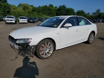  Salvage Audi A4