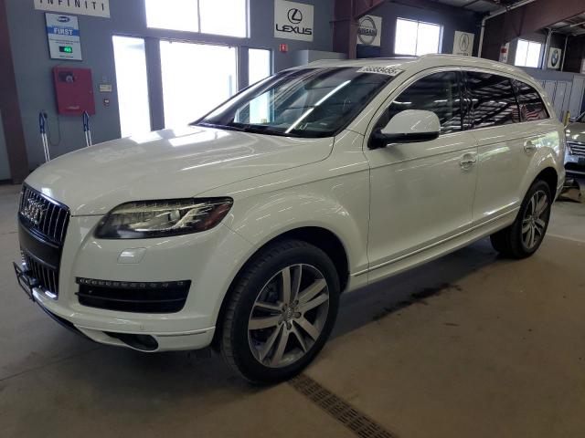  Salvage Audi Q7