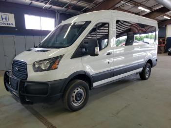  Salvage Ford Transit
