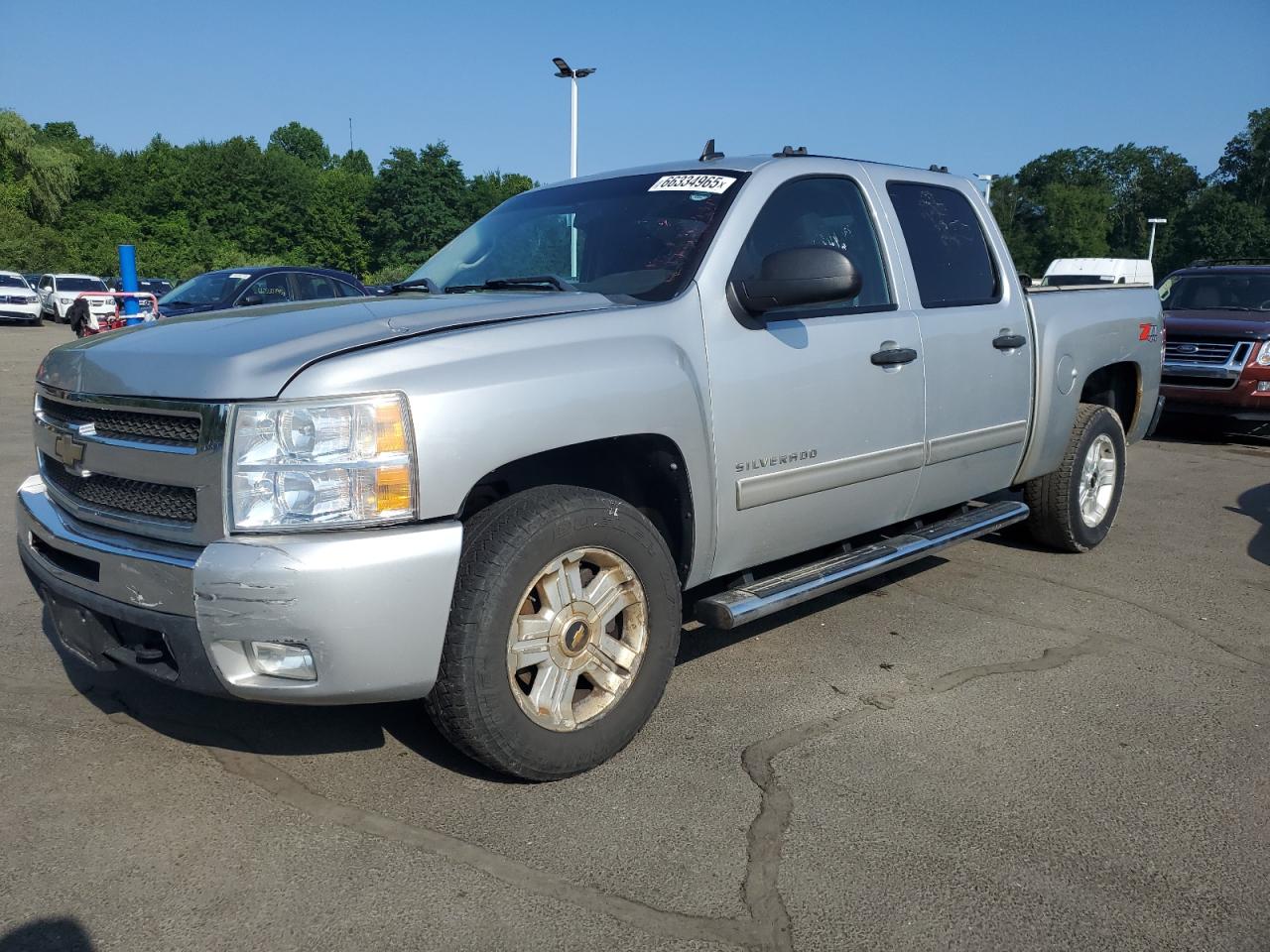 Chevrolet Silverado K1500 Lt Image 1