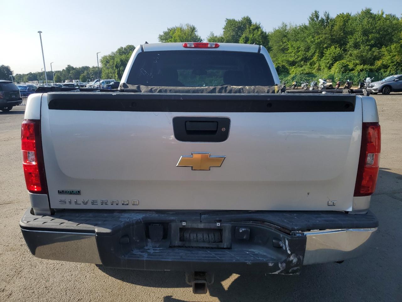 Chevrolet Silverado K1500 Lt Image 9