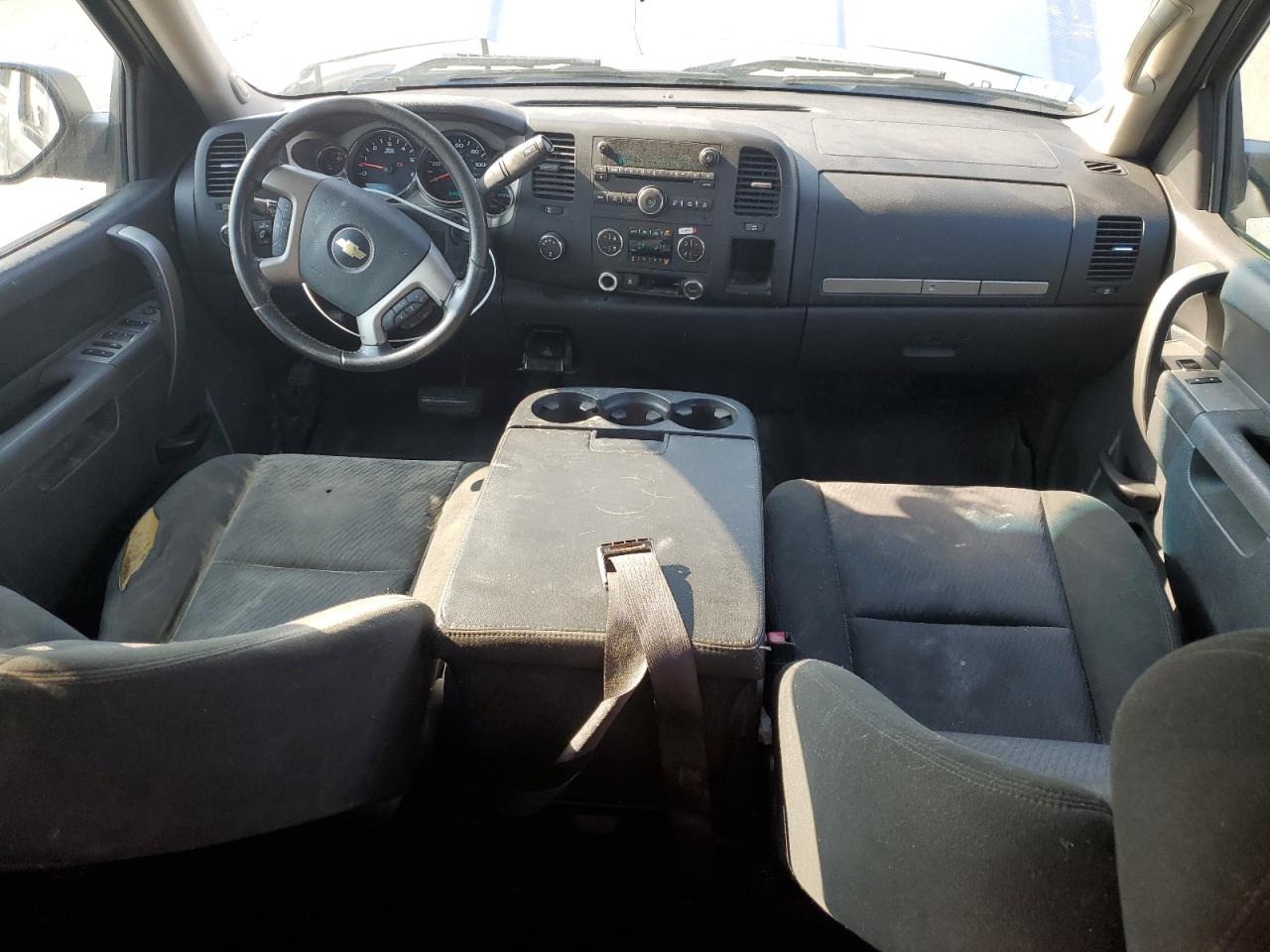 Chevrolet Silverado K1500 Lt Image 7