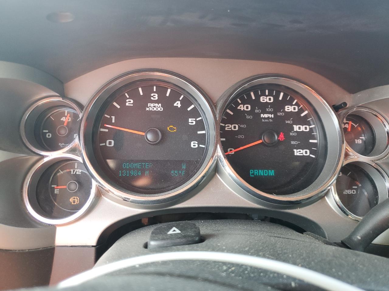 Chevrolet Silverado K1500 Lt Image 8