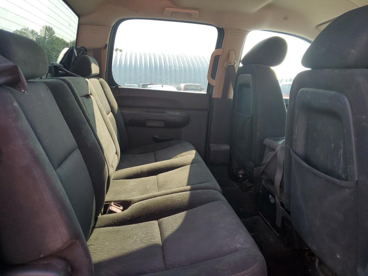 Chevrolet Silverado K1500 Lt Image 4