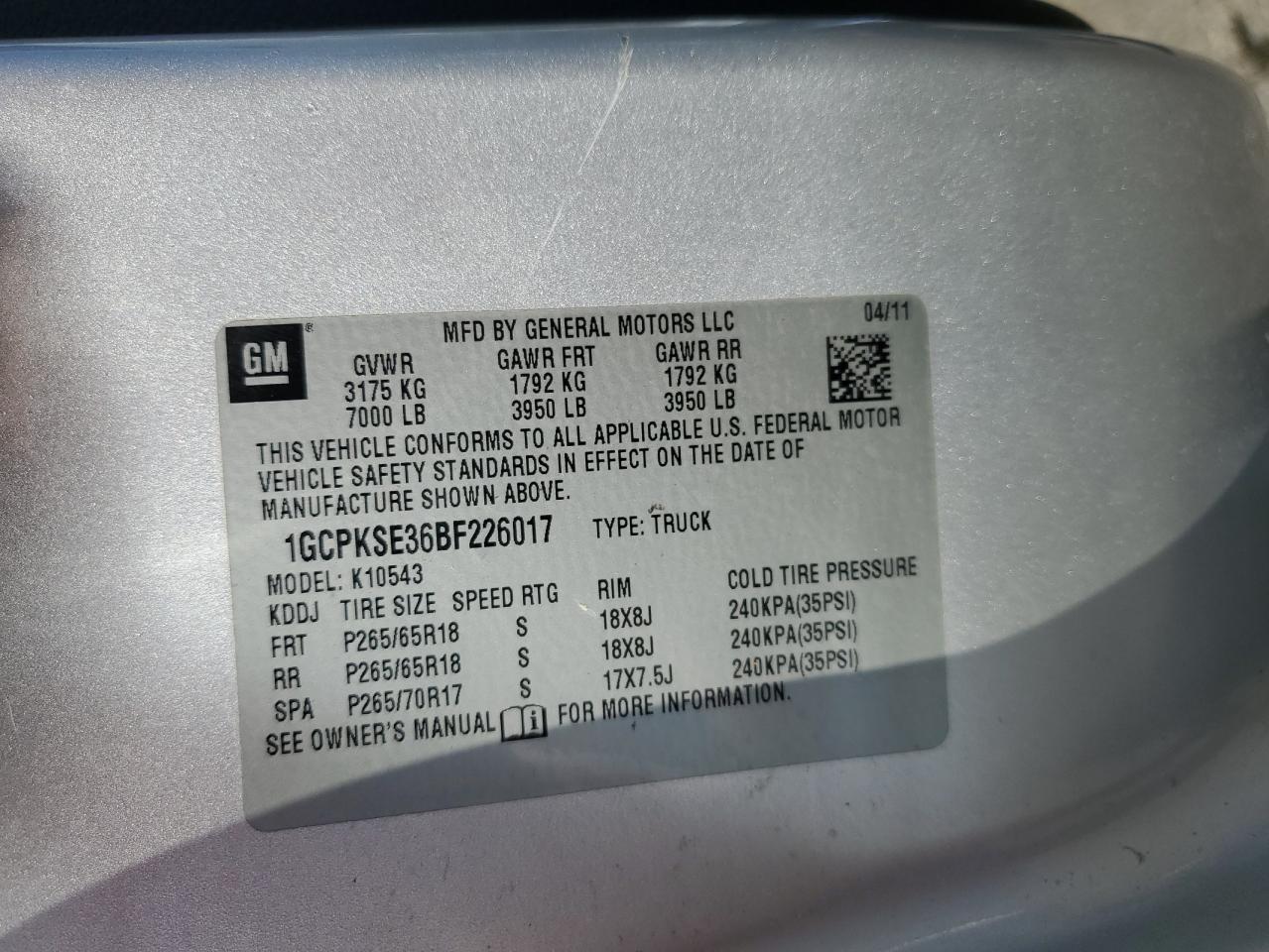 Chevrolet Silverado K1500 Lt Image 5