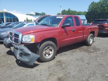  Salvage Dodge Dakota