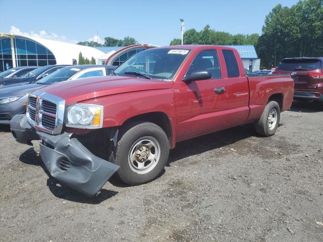  Salvage Dodge Dakota