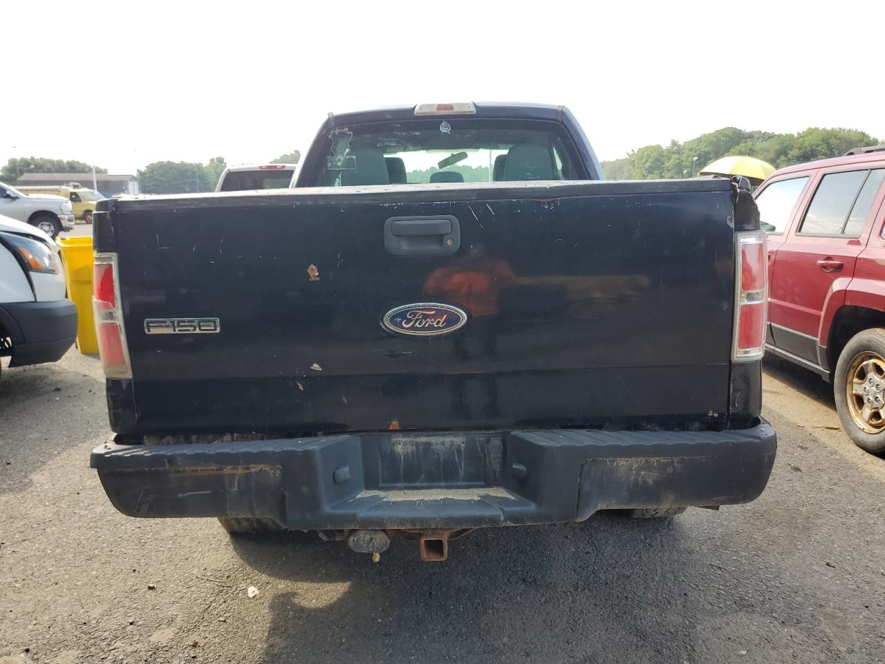 Ford F-150 Super Cab Image 5