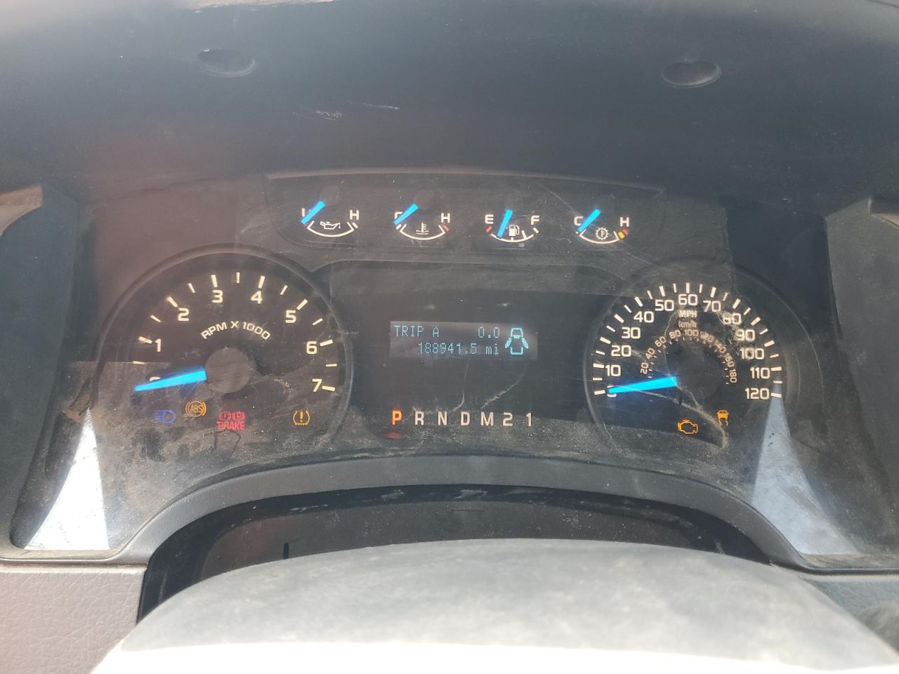 Ford F-150 Super Cab Image 8