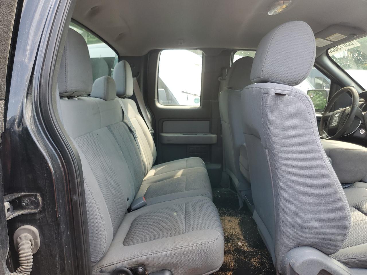 Ford F-150 Super Cab Image 13