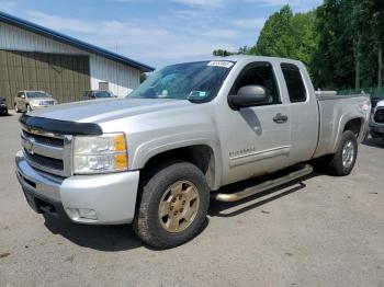  Salvage Chevrolet Silverado