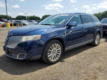  Salvage Lincoln MKT