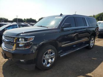  Salvage Chevrolet Suburban