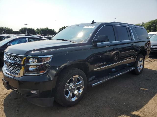  Salvage Chevrolet Suburban