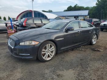  Salvage Jaguar XJ