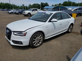  Salvage Audi A4