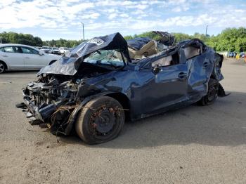  Salvage Mazda 3