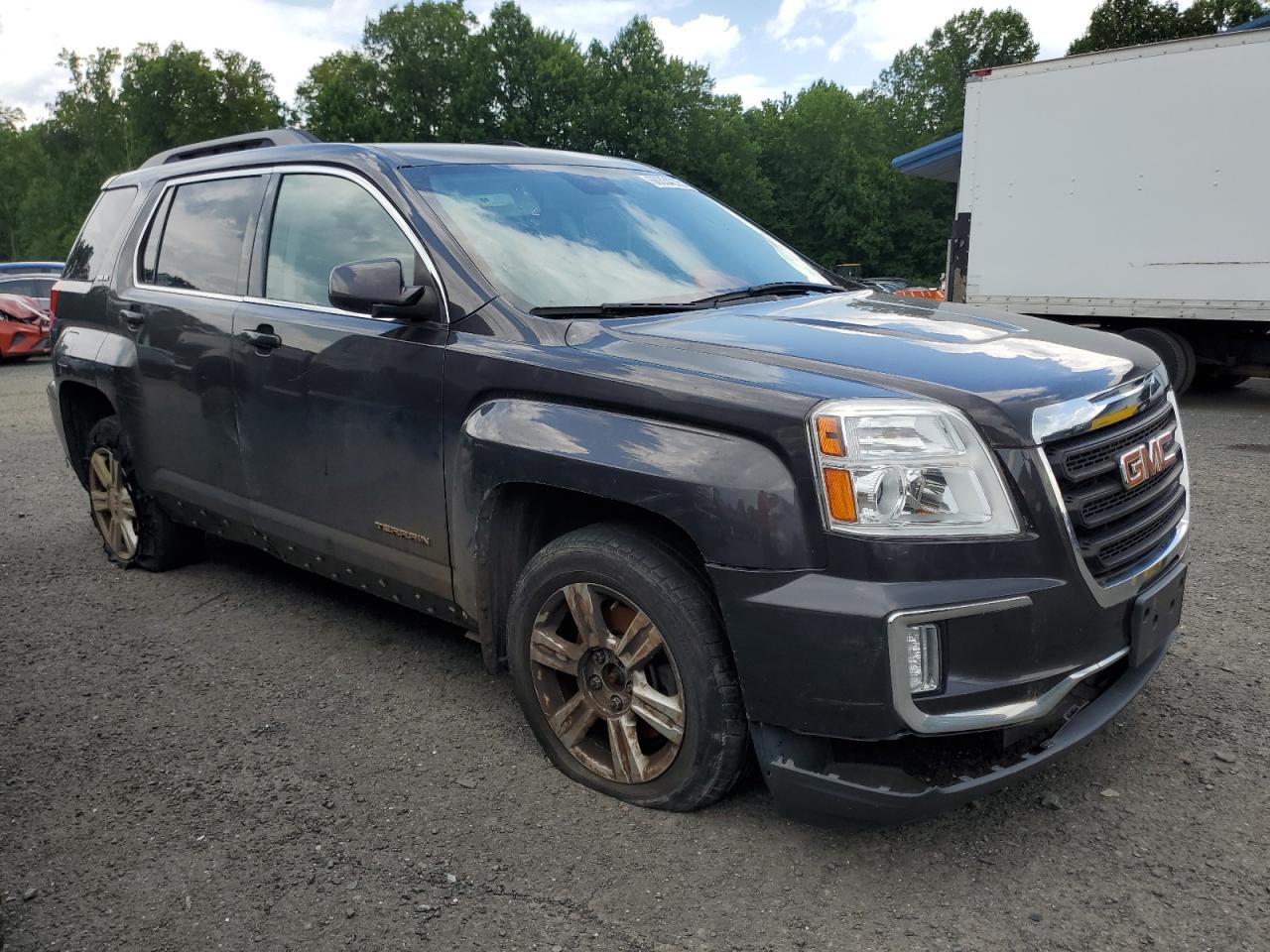 GMC Terrain Sle Image 3