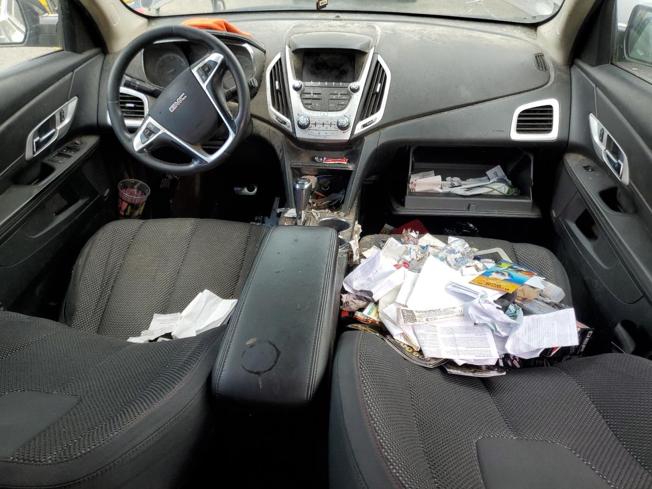 GMC Terrain Sle Image 7