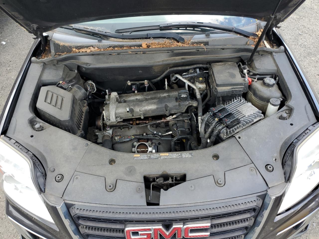 GMC Terrain Sle Image 9