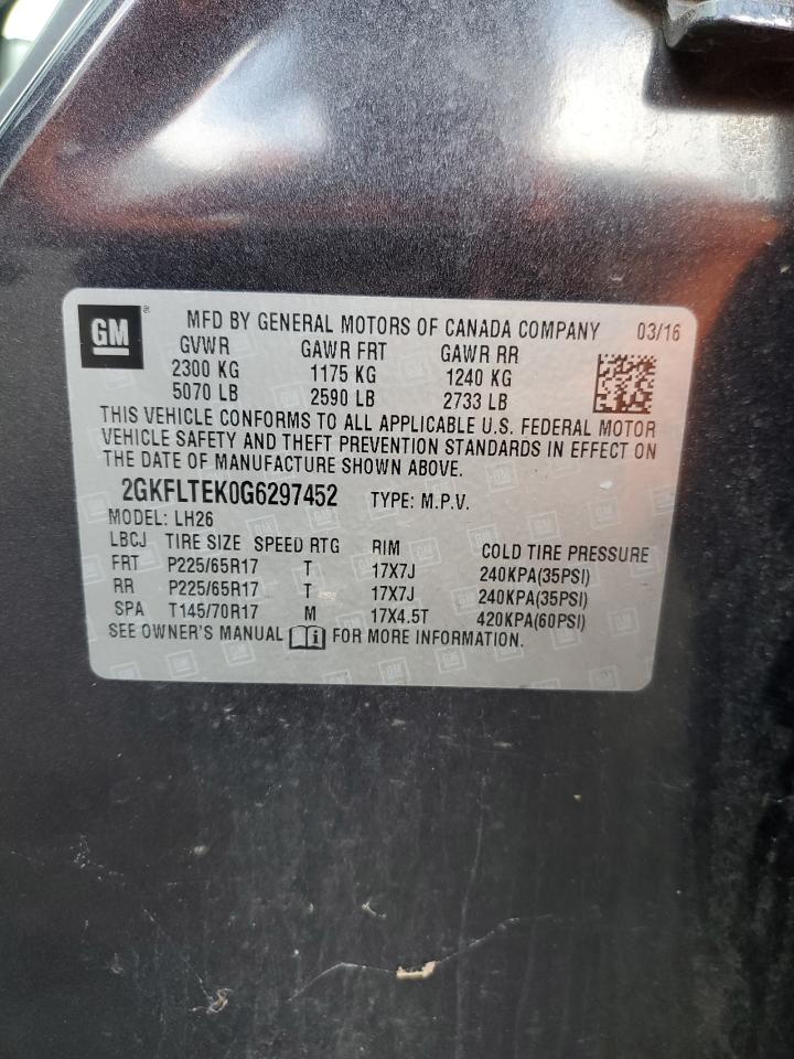 GMC Terrain Sle Image 10