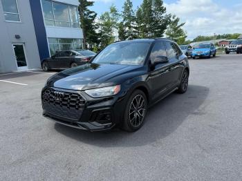  Salvage Audi Sq