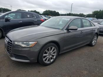  Salvage Audi A6