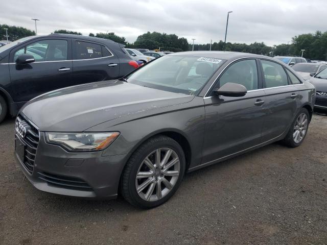  Salvage Audi A6