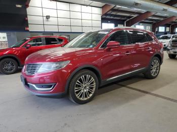  Salvage Lincoln MKX