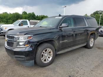  Salvage Chevrolet Suburban