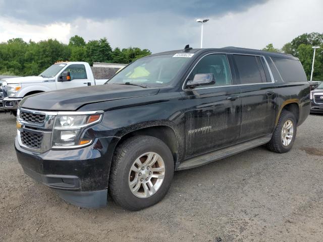  Salvage Chevrolet Suburban