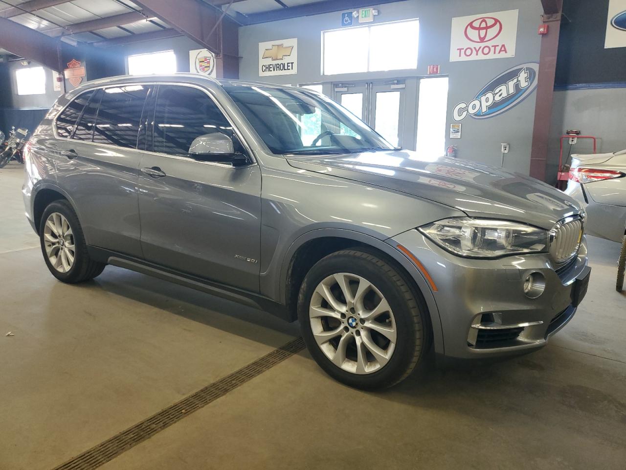 BMW X Series Xdrive50i Image 12
