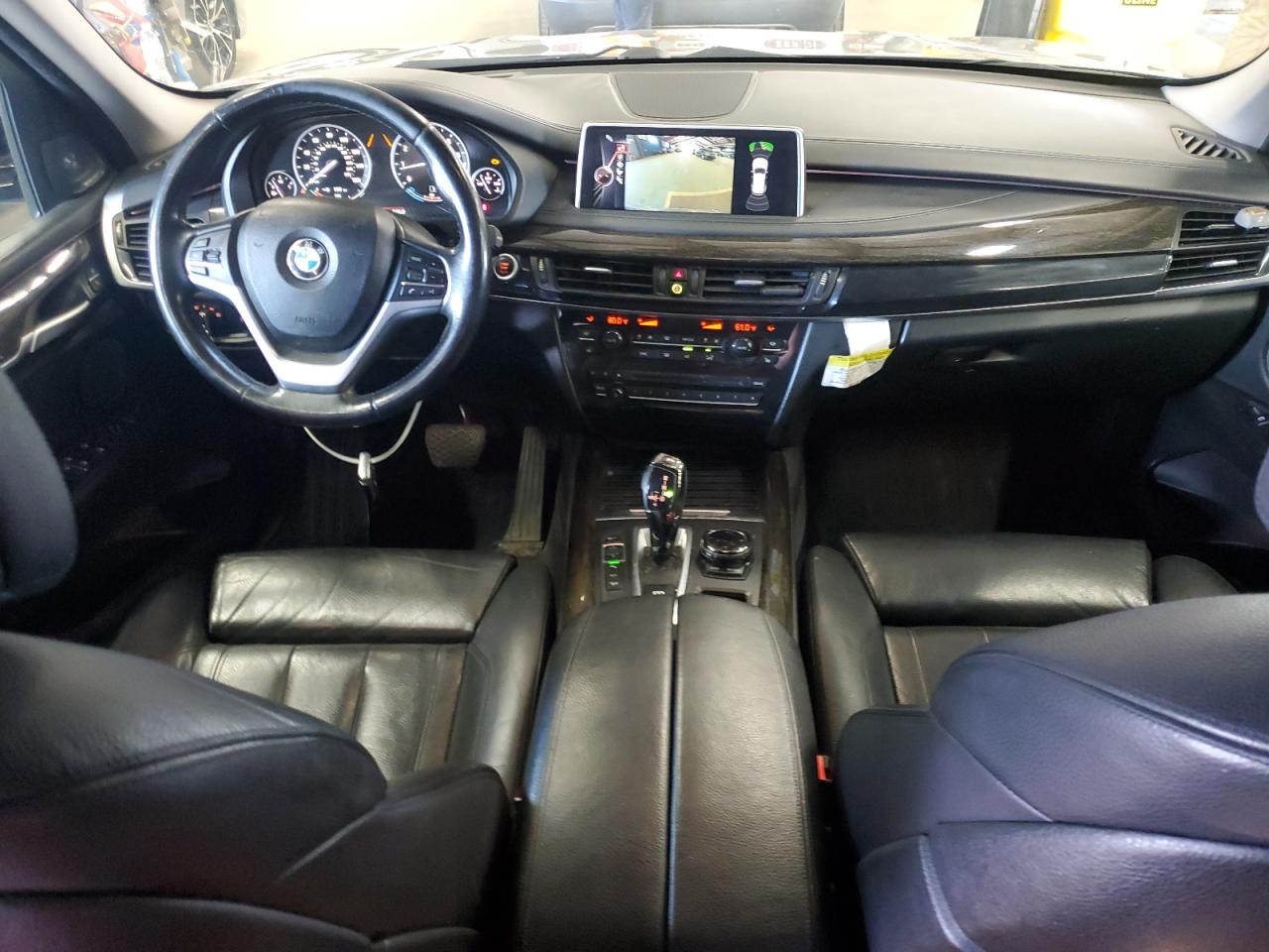 BMW X Series Xdrive50i Image 11