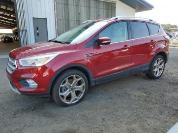  Salvage Ford Escape