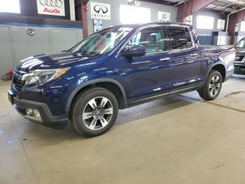  Salvage Honda Ridgeline