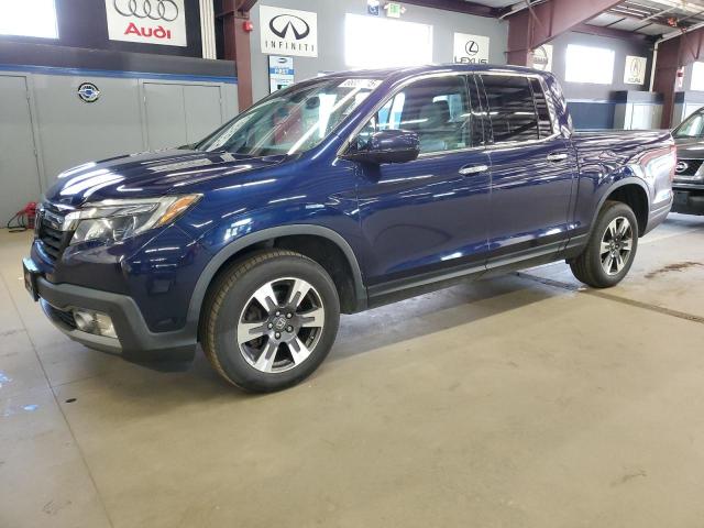  Salvage Honda Ridgeline