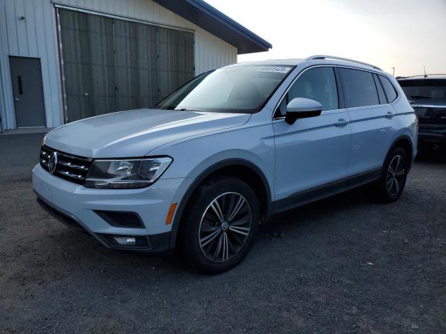  Salvage Volkswagen Tiguan