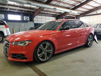  Salvage Audi S6