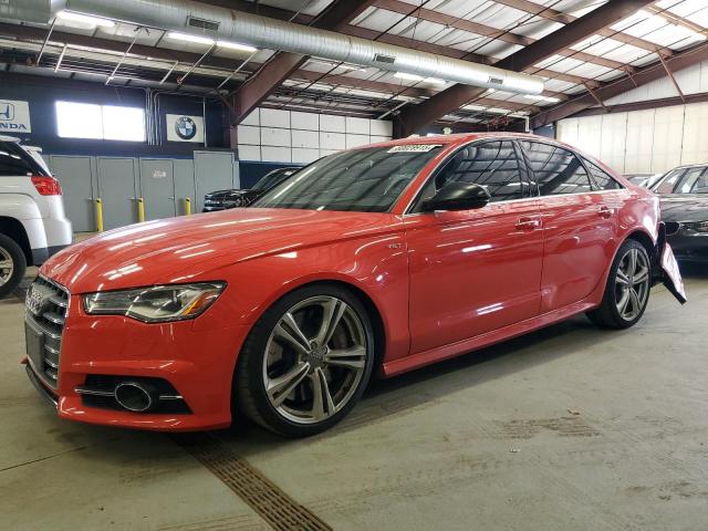  Salvage Audi S6