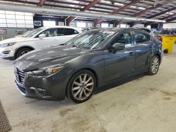  Salvage Mazda 3